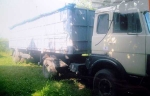 Донецк-Винница зерновоз