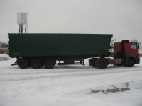 Харьков-Днепропетровск зерновоз