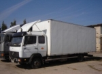 Кировоград-Ивано-Франковск (10т)