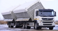 Кировоград-Ивано-Франковск зерновоз