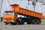 Кировоград-Сумы зерновоз