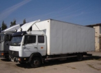 Полтава-Ивано-Франковск (10т)